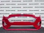 Ford Fiesta St Line Mk10 Hatchback 2017-2021 Front Bumper No Pdc Genuine [f796]