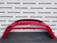 Ford Fiesta St Line Mk10 Hatchback 2017-2021 Front Bumper No Pdc Genuine [f796]