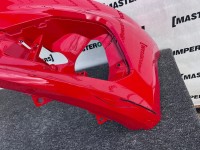 Ford Fiesta St Line Mk10 Hatchback 2017-2021 Front Bumper No Pdc Genuine [f796]