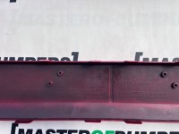 Ford Fiesta St Line Mk10 Hatchback 2017-2021 Front Bumper No Pdc Genuine [f796]