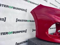 Ford Fiesta St Line Mk10 Hatchback 2017-2021 Front Bumper No Pdc Genuine [f796]