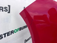 Ford Fiesta St Line Mk10 Hatchback 2017-2021 Front Bumper No Pdc Genuine [f796]