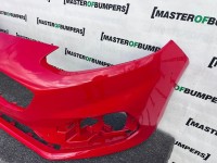 Ford Fiesta St Line Mk10 Hatchback 2017-2021 Front Bumper No Pdc Genuine [f796]