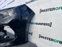 Ford Fiesta St Line Mk10 Hatchback 2017-2021 Front Bumper No Pdc Genuine [f799]