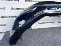 Ford Fiesta St Line Mk10 Hatchback 2017-2021 Front Bumper No Pdc Genuine [f799]