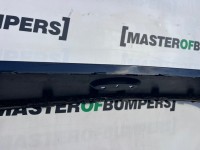 Ford Fiesta St Line Mk10 Hatchback 2017-2021 Front Bumper No Pdc Genuine [f799]