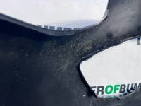 Ford Fiesta St Line Mk10 Hatchback 2017-2021 Front Bumper No Pdc Genuine [f799]