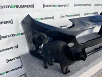 Ford Fiesta St Line Mk10 Hatchback 2017-2021 Front Bumper No Pdc Genuine [f799]