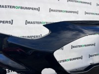 Ford Fiesta St Line Mk10 Hatchback 2017-2021 Front Bumper No Pdc Genuine [f799]