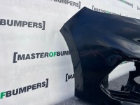 Ford Fiesta St Line Mk10 Hatchback 2017-2021 Front Bumper No Pdc Genuine [f799]