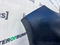 Ford Fiesta St Line Mk10 Hatchback 2017-2021 Front Bumper No Pdc Genuine [f799]