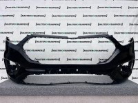 Ford Transit Custom Active Limited 2018-2023 Front Bumper 4 Pdc Genuine [f728]