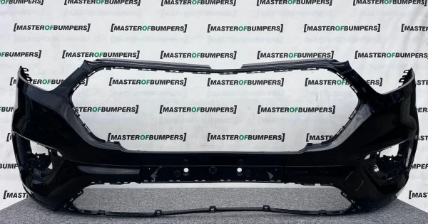 Ford Transit Custom Active Limited | front bumper | Master of Bumpers