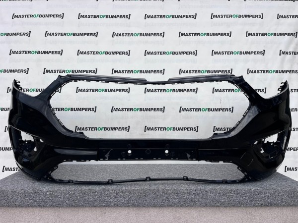 Ford Transit Custom Active Limited 2018-2023 Front Bumper 4 Pdc Genuine [f728]