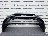 Ford Transit Custom Active Limited 2018-2023 Front Bumper 4 Pdc Genuine [f728]