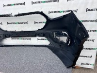 Ford Transit Custom Active Limited 2018-2023 Front Bumper 4 Pdc Genuine [f728]