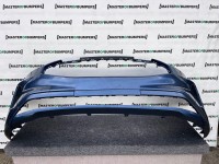 Ford Transit Custom Van 280 Limited 2024-2027 Front Bumper Genuine [f808]