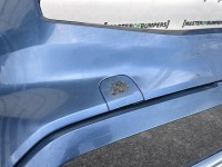 Ford Transit Custom Van 280 Limited 2024-2027 Front Bumper Genuine [f808]