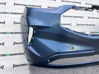 Ford Transit Custom Van 280 Limited 2024-2027 Front Bumper Genuine [f808]