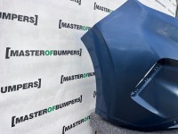 Ford Transit Custom Van 280 Limited 2024-2027 Front Bumper Genuine [f808]