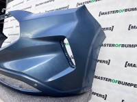 Ford Transit Custom Van 280 Limited 2024-2027 Front Bumper Genuine [f808]