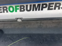 Ford Ecosport Titanium X Mk2 2013-2017 Front Bumper Genuine [f809]