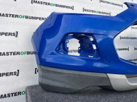 Ford Ecosport Titanium X Mk2 2013-2017 Front Bumper Genuine [f809]