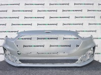 Ford Mondeo St Line Mk4 Lift 2018-2022 Front Bumper 4 Pdc Genuine [f811]