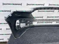 Ford Mondeo St Line Mk4 Lift 2018-2022 Front Bumper 4 Pdc Genuine [f811]