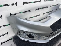 Ford Mondeo St Line Mk4 Lift 2018-2022 Front Bumper 4 Pdc Genuine [f811]