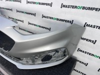 Ford Mondeo St Line Mk4 Lift 2018-2022 Front Bumper 4 Pdc Genuine [f811]