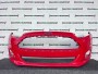Ford Fiesta Titanium Mk9 Hatchback 2012-2016 Front Bumper No Pdc Genuine [f812]