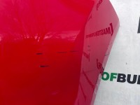 Ford Fiesta Titanium Mk9 Hatchback 2012-2016 Front Bumper No Pdc Genuine [f812]