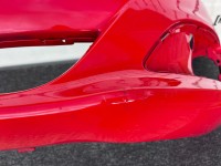 Ford Fiesta Titanium Mk9 Hatchback 2012-2016 Front Bumper No Pdc Genuine [f812]