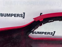 Ford Fiesta Titanium Mk9 Hatchback 2012-2016 Front Bumper No Pdc Genuine [f812]