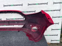 Ford Fiesta Titanium Mk9 Hatchback 2012-2016 Front Bumper No Pdc Genuine [f812]