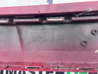 Ford Fiesta Titanium Mk9 Hatchback 2012-2016 Front Bumper No Pdc Genuine [f812]