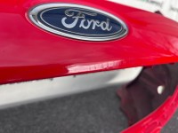 Ford Fiesta Titanium Mk9 Hatchback 2012-2016 Front Bumper No Pdc Genuine [f812]