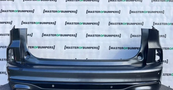 Ford Kuga St Line X Edition Ecoboost | rear bumper | Master of Bumpers