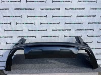 Ford Kuga St Line X Edition Ecoboost 2020-2023 Rear Bumper 4 Pdc Genuine [f814]