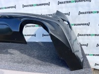 Ford Kuga St Line X Edition Ecoboost 2020-2023 Rear Bumper 4 Pdc Genuine [f814]