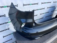 Ford Kuga St Line X Edition Ecoboost 2020-2023 Rear Bumper 4 Pdc Genuine [f814]