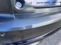 Ford Kuga St Line X Edition Ecoboost 2020-2023 Rear Bumper 4 Pdc Genuine [f814]