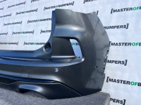 Ford Kuga St Line X Edition Ecoboost 2020-2023 Rear Bumper 4 Pdc Genuine [f814]