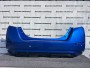 Nissan Leaf Tekna N-connecta Mk2 2017-2022 Rear Bumper 4 Pdc Genuine [l682]