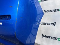 Nissan Leaf Tekna N-connecta Mk2 2017-2022 Rear Bumper 4 Pdc Genuine [l682]