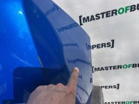 Nissan Leaf Tekna N-connecta Mk2 2017-2022 Rear Bumper 4 Pdc Genuine [l682]