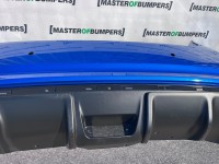 Nissan Leaf Tekna N-connecta Mk2 2017-2022 Rear Bumper 4 Pdc Genuine [l682]