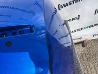 Nissan Leaf Tekna N-connecta Mk2 2017-2022 Rear Bumper 4 Pdc Genuine [l682]