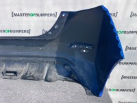 Nissan Leaf Tekna N-connecta Mk2 2017-2022 Rear Bumper 4 Pdc Genuine [l682]